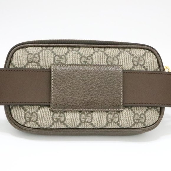 Gucci Ophidia GG Supreme Belt Bag - Picture 2 of 5